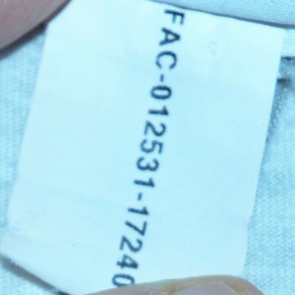 Disney Parks Animal Kingdom Mickey Mouse Sparkly Tiger Striped Off Shoulder Top - Picture 4 of 10